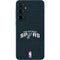 NBA San Antonio Spurs Distressed Galaxy A36 5G Skin